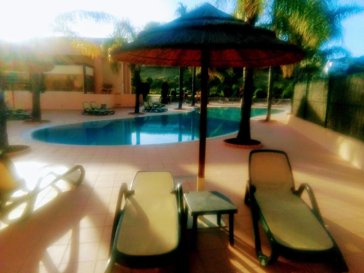 La Suite Calypso Praia Da Luz Экстерьер фото