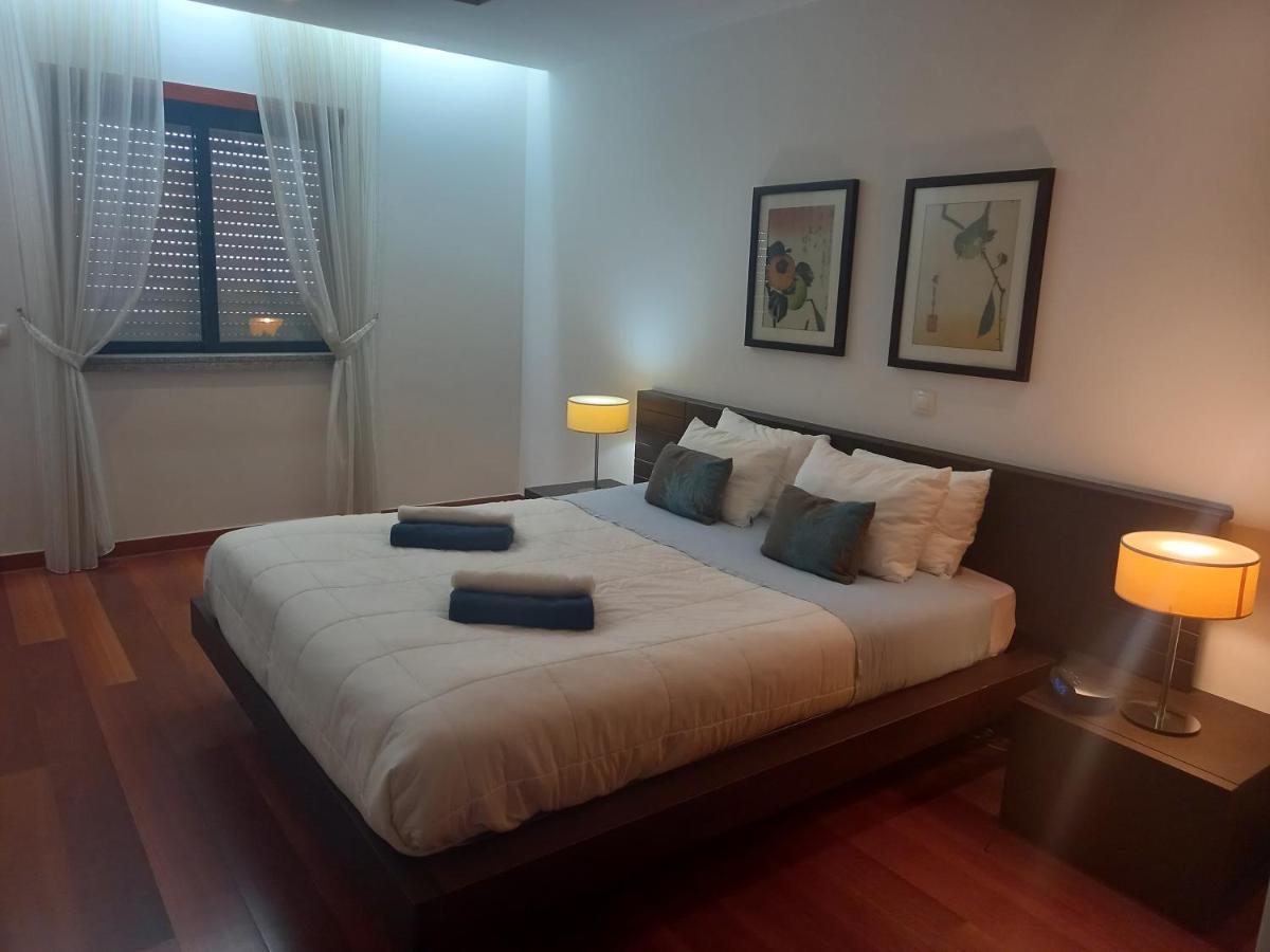 La Suite Calypso Praia Da Luz Экстерьер фото