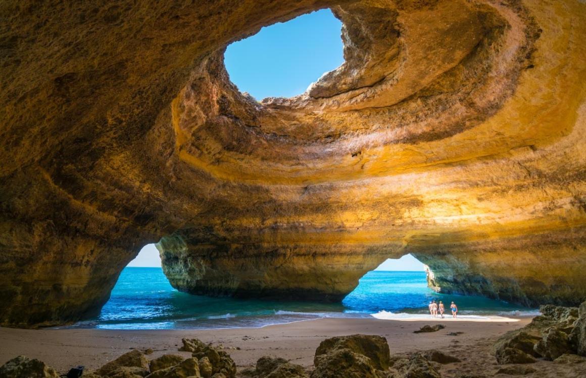 La Suite Calypso Praia Da Luz Экстерьер фото