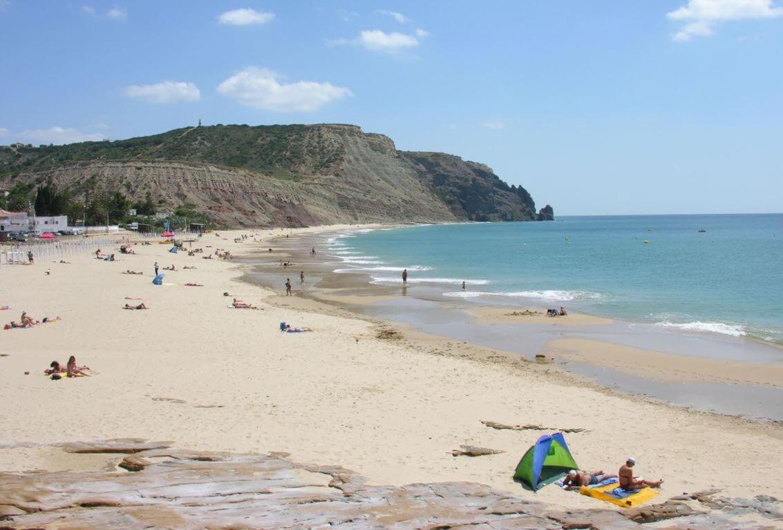 La Suite Calypso Praia Da Luz Экстерьер фото