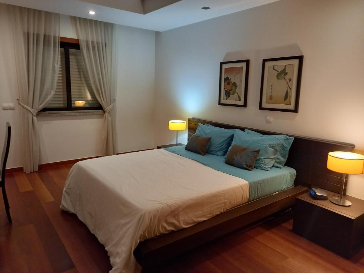 La Suite Calypso Praia Da Luz Экстерьер фото
