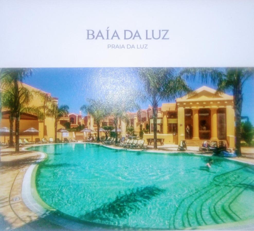 La Suite Calypso Praia Da Luz Экстерьер фото