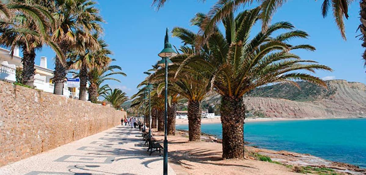 La Suite Calypso Praia Da Luz Экстерьер фото