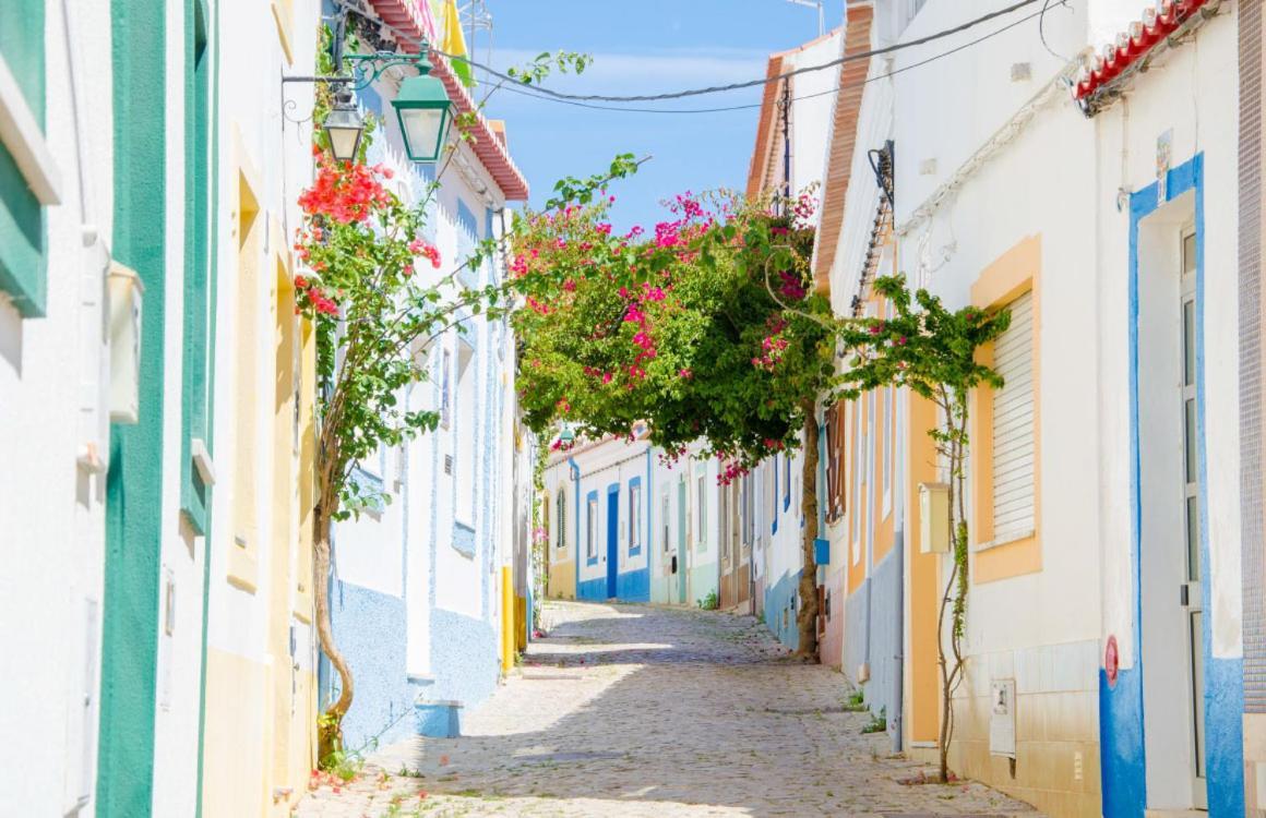 La Suite Calypso Praia Da Luz Экстерьер фото