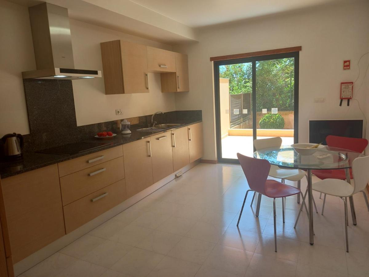 La Suite Calypso Praia Da Luz Экстерьер фото